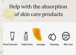 Outil de grattage dans un dispositif de grattage en forme d'arc pour le cou, les rides et les vertèbres cervicales - Product Image 4