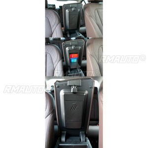 Boîte de rangement dissimulée StarNav pour accoudoir, pour BMW Série 3, Série 2 Coupé, modification de l'espace de rangement intérieur - Product Image 4