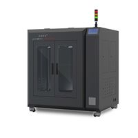 Imprimante 3D industrielle automatique nouvelle génération 600*600*600mm ModelBot-B6 Grande taille Multi-matériaux Nivellement automatique Plateau chauffant