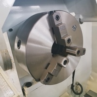 CA6250B 700 1000 1500 Tour à métaux manuel Tour universel automatique robuste avec moteur à noyau utilisé
