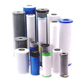 Thép Không Gỉ Khác Nhau Spun Pp Pleated Ptfe Than Hoạt Tính Dòng Chảy Cao 10 - 40 Inch Ion Resin Thay Thế Cartridge Lọc - Product Image 6