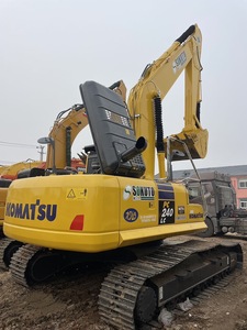 Durable Large Hydraulic Komatsu PC240-8 Komatsu PC240 Komatsu PC240-11 Used Excavator for Various <b>Construction</b> - Product Image 6