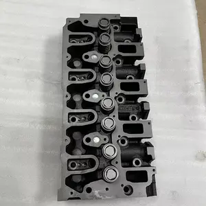 Piezas de repuesto para cilindro de motor, piezas de repuesto para motor deutz tcd2012L042v, tcd2012L042v
