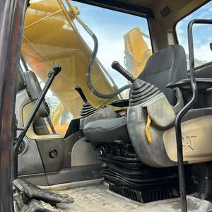 Excavatrice d'occasion Caterpillar 320D2L, moteur Cummins, 20 tonnes, best-seller, unité authentique, configuration complète d'origine, peinture d'origine, stock d'usine - Product Image 6