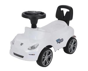 Sıcak satış çocuklar itme kolu bebek çocuklar için araba ile araba pedallı araba plastik araç binmek - Product Image 6