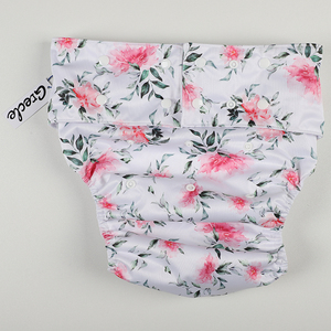 GRECLE-Couches lavables <span class=keywords><strong>pour</strong></span> adultes-Culottes réutilisables et ajustables-Couches <span class=keywords><strong>pour</strong></span> personnes âgées désactivées-Couches <span class=keywords><strong>pour</strong></span> incontinents - Product Image 4