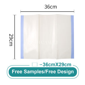 Film Perekat Bedah Transparan Tahan Air dan Bernapas Profesional, Pembalut Luka Sekali Pakai, Penutup Luka dengan Sertifikasi ISO dari <span class=keywords><strong>Supplier</strong></span> - Product Image 6