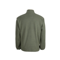 Individuelles Logo Herren Outdoor-Sport-Wander-Taktische Arbeitskleidung Softshell Wasserdichte Winddichte Fleece-Jacke