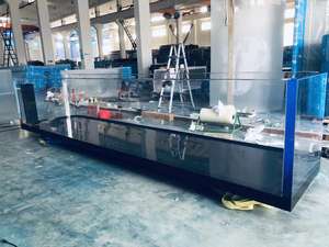 2024 Vierkante <span class=keywords><strong>Aquariums</strong></span> Aquarium - Product Image 3