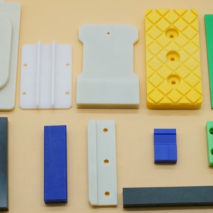 Fabricación Personalizada de Piezas de Inyección de Plástico OEM/ODM, Tipo de Fundición de Nylon Hetero, Hebei - Product Image 1