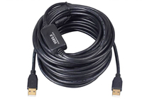 10M 12M 15M 20M 25M 30M Länge USB 2.0 Stecker A zu Stecker A M/M Verlängerungskabel Adapter für Kamera Lautsprecher
