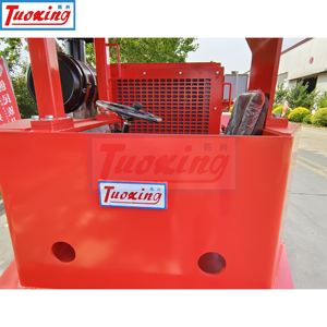 Tecnología Moderna y Confiable para la Tradición Minera Griega: Camión Subterráneo de 12T - Product Image 6