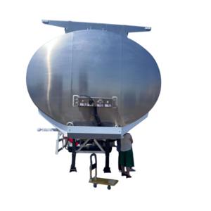Semirremolque Cisterna para Combustible Diésel Sinotruk HOWO, Camión Cisterna para Transporte de Petróleo y Gasolina, Estándares API 650 API 620 - Product Image 1
