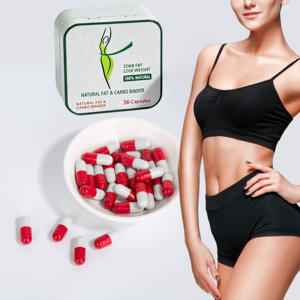 Pilules sans sucre pour brûler les graisses et favoriser la perte de poids, soutenant le métabolisme normal du sucre, en portions contrôlées. - Product Image 4