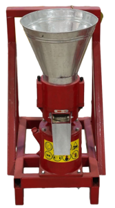 Peletizador de granja pequeña de alta productividad con eje de toma de fuerza de <span class=keywords><strong>tractor</strong></span> integrado No se requiere potencia adicional Nueva condición - Product Image 2