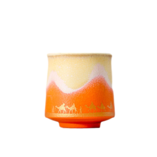 Camello-Naranja