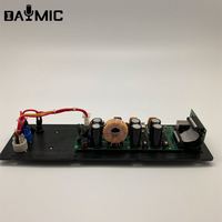 Fiio — amplificateur de puissance numérique, 2 canaux, classe D, 400W, Module amplificateur, 400W, 8 Ohms * 2 Bar