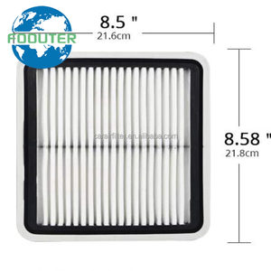 Filtro de aire de piezas de motor de coche a <span class=keywords><strong>precio</strong></span> mayorista de fábrica 16546-AA090 16546-AA10A 16546-AA120 para filtro de aire automático <span class=keywords><strong>SUBARU</strong></span> <span class=keywords><strong>Impreza</strong></span> - Product Image 2