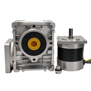 RV30直流减速电机蜗轮齿轮箱，带103瓦无刷直流电动蜗轮电机 - Product Image 5