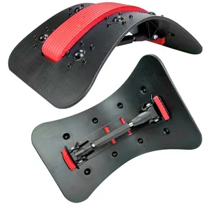 Adjustment Home Use Massage Point Back Stretcher Lumbar Traction Support