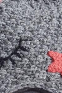 Cartoon Kids Beanie <strong>Hat</strong> for Newborn Baby Full Warm Clothing <strong>Dinosaur</strong> Thick Baby <strong>Hat</strong> Knitted - Product Image 4