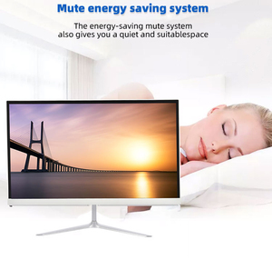 23.8英寸多合一PC酷睿i7处理器4gb ram 128gb SSD多合一游戏桌面赢10 - Product Image 3