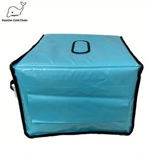 Mochila Térmica Personalizada para Pizza, Bolsa de Reparto de Comida para Motocicleta - Product Image 4