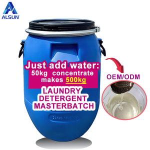Detergente concentrado <span class=keywords><strong>para</strong></span> ropa de 50-60 kg, color y fragancia personalizados, materia prima <span class=keywords><strong>para</strong></span> detergente <span class=keywords><strong>para</strong></span> ropa diluida con agua, a granel, comercial. - Product Image 1