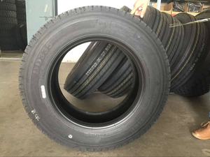 Neumáticos Radiales para Camión Nuevos de China, Marca LINGLONG/Neumáticos Masiz 12r22.5 - Product Image 6