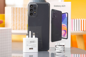 โทรศัพท์มือสองราคาถูก ราคาประหยัด <span class=keywords><strong>A23</strong></span> นำเข้าจากจีน โทรศัพท์ขายดี สภาพเหมือนใหม่ - Product Image 4