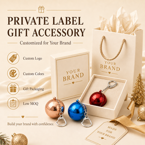 Llavero Portátil con Logotipo Personalizado, Varios Colores, Regalo Navideño, Recuerdo de Eventos, Obsequio Promocional, Bálsamo Labial en Forma de Llavero Esférico - Product Image 5