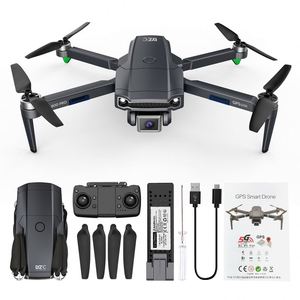Drone GPS L800 Pro avec double caméra 8K, WiFi 5G FPV, moteur brushless, quadricoptère pliable avec positionnement par flux optique - Product Image 2