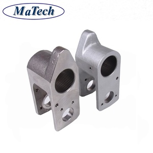 Forgiature in Acciaio e Alluminio 6061T Personalizzate OEM dal Produttore - Product Image 1