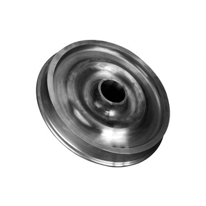 ล้อรถไฟบรรทุกสินค้าเหล็กกล้า ER7 คุณภาพพรีเมียมใหม่จากอิสฟาฮาน คาฟริซ สำหรับรถบรรทุกสินค้า เพื่อความทนทานในการใช้งานบนราง - Product Image 1