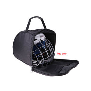 Sac de casque de football portable respirant grande capacité, logo personnalisable en gros, sac de rangement pour équipement sportif - Product Image 1