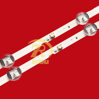 Tira de Retroiluminación LED para TV ZR-868 Nueva UE32M4000 UN32M5000 para V7DN-320SM0-R1