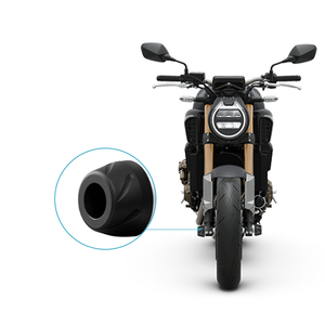 Protection contre les chocs pour moto <span class=keywords><strong>Honda</strong></span> CB1000R <span class=keywords><strong>Neo</strong></span> Sports <span class=keywords><strong>Cafe</strong></span> 2021-2026, bobines d'axe avant et arrière - Product Image 4
