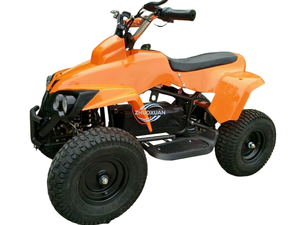 รถบักกี้วิบากขนาดเล็ก เครื่องยนต์ 49 ซีซี รุ่น 008 รถเอทีวีสี่ล้อขนาดเล็ก เหมาะสำหรับการเดินทางชายหาด - Product Image 6
