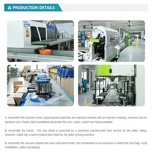 Pièces d'<span class=keywords><strong>aspirateur</strong></span> domestique Tête d'aspiration Accessoires de buse d'aspiration plate - Product Image 6