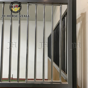 เครื่องให้อาหารม้าอาหรับสำหรับม้าที่ป้อนอาหารม้า100% ปรับขนาดได้ตามต้องการดีไซน์ปลอดภัย - Product Image 3