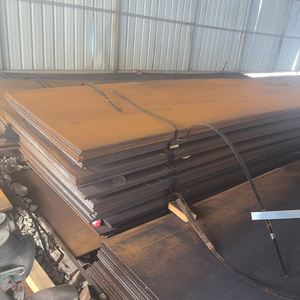 แผ่นเหล็กคาร์บอน เหล็กคาร์บอน ASTM A36 หนา 8 มม. ขนาด 1000x2000 มม. สำหรับภาชนะรับแรงดัน - Product Image 2