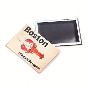 Imán de nevera de hojalata personalizado, múltiple y hermoso, el más vendido para decoración del hogar - Product Image 2