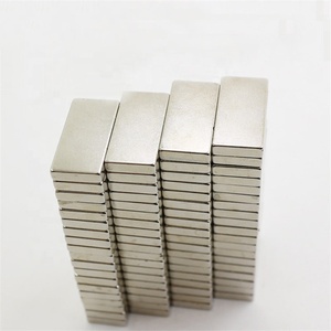 Puissant 20*10*3mm N52 Aimant personnalisé en <span class=keywords><strong>n</strong></span>éodyme Matériaux magnétiques Aimant N52 - Product Image 4