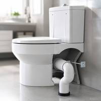 PULATU Connecteur de cuvette de toilettes S-Trap blanc flexible, certifié WaterMark, anti-corrosion, écologique, facile à installer – Meilleures ventes