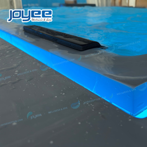 JOYEE Ineos Gel Coat Matériel Balboa Garden Hottub <span class=keywords><strong>Spa</strong></span> <span class=keywords><strong>4</strong></span> Personnes Bain à Remous Moderne <span class=keywords><strong>pour</strong></span> Extérieur Luxe Offre Spéciale Hottub Jacuzzis - Product Image 3