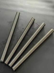 बॉल स्क्रूफ़ैक्टरी ट्रेपेज़ोइडल स्क्रू - Product Image 2