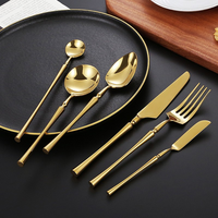 Ensemble de couverts de mariage INS en acier inoxydable, design unique, écologique, durable, qualité alimentaire, style portugais, pour une table complète