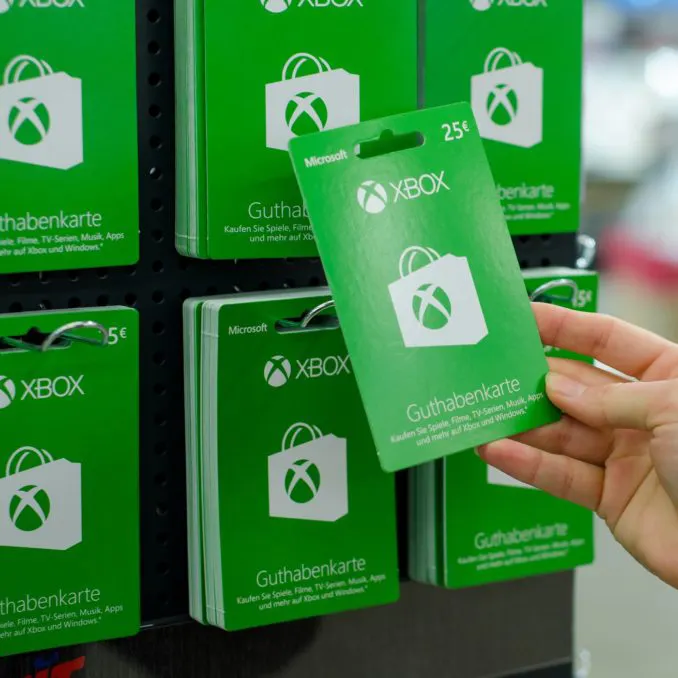 Xbox Gift Cards Voor Xbox Game Pass Ultimate 1 Jaar Xbox Gpu 12 Maanden