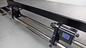 Impresora de Inyección de Tinta UV Automática de 6 Pies (2.1m) para Impresión de Pancartas Flexibles CMYK W/V para Publicidad en Interiores y Exteriores - Product Image 6