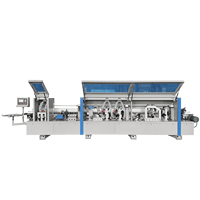 Machine à chantourner automatique haute précision à 8 fonctions pour meubles en panneaux, MDF, PVC et panneaux mélaminés